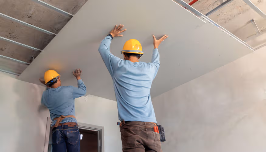 İstanbul alçıpan ustası uygulaması